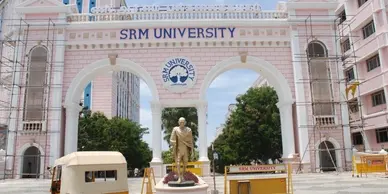 SRM University Campus